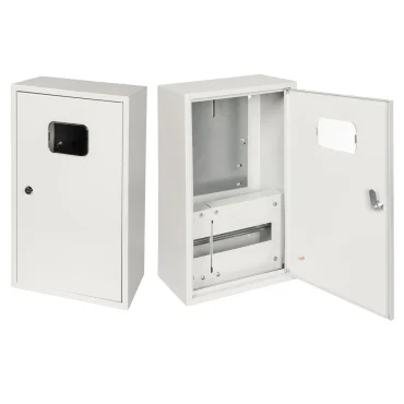Щит учетно-распределительный ЩУРн 3/12 (500х300х160) IP31 EKF Basic