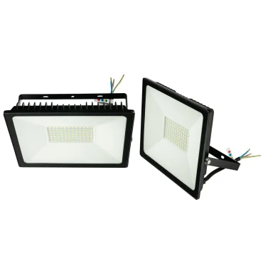 Светодиодный (LED) прожектор FL SMD LIGHT Smartbuy-100W/6500K/IP65