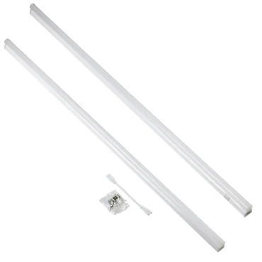 Светодиодный (LED) светильник T5 Smartbuy 10W /5000K/IP20 матовый L900mm
