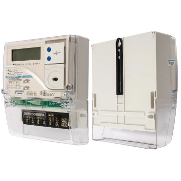 Счетчик CE 303 BY S31 746 JРYVZ (5-100А) 3х230/400 В (PLC модем)