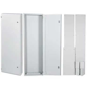 Корпус ШР - 500 IP31 разборный 1-дверный (1600х500х300)