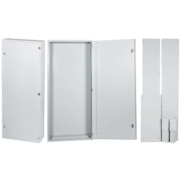 Корпус ШР - 700 IP31 разборный 1-дверный (1600х700х300)