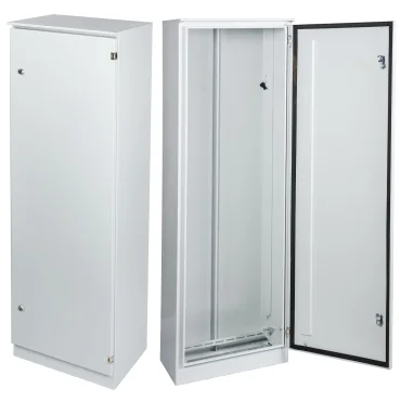 Корпус ШР - 500 IP54 цельносварной 1-дверный (1600х500х300)