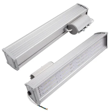LED светильник "СПЕКТР 72" ДКУ 01-72x1-001 УХЛ1 72Вт, 220В, IP65 с кронштейном консольным