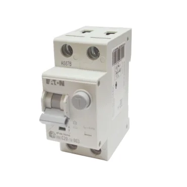 Диф автомат HNB-С16/1N/003, 1P+N, 16A, хар-ка С, 6kA, 30mA, тип АC, 2M