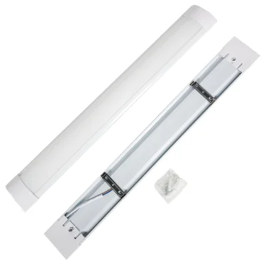 Светодиодный (LED) светильник LU2 Smartbuy 18W /6400К/IP20 матовый (_600х75х22мм) "Аналог ЛПО 2х18"