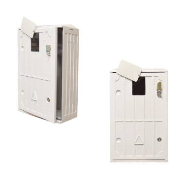 Корпус ЩУР 6*4*2 /1МП/ПО/2М/Б - IP54 (600х400х200)