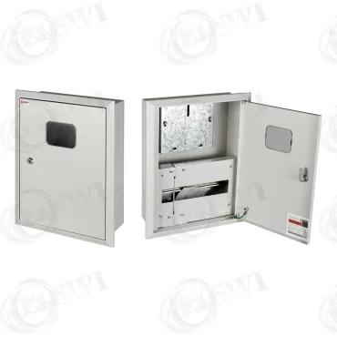 Щит учетно-распределительный ЩУРв 1/12 (440х340х140) IP31 EKF PROxima