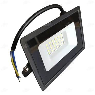 Прожектор светодиодный 20 Вт IP66 1800 лм 6500 К Led-ECO-7017