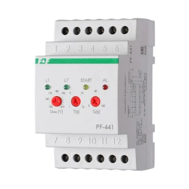Переключатель фаз автоматический PF-441