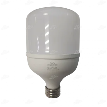 Лампа промышленная светодиодная 50Вт 6500K Е27/E40 LED POWER T115