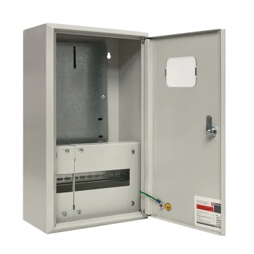 Щит учетно-распределительный ЩУРн 3/12 (500х300х160) IP31 EKF PROxima