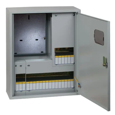 Щит учетно-распределительный ЩУРн 3/24 (500х400х160) IP31 EKF PROxima