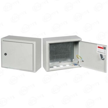 Щит с монтажной панелью ЩМП-02 IP31 (250х300х140) EKF PROxima