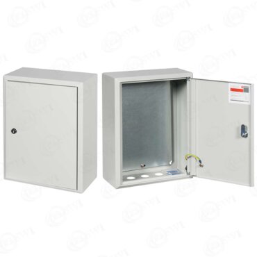 Щит с монтажной панелью ЩМП-04 IP31 (400х300х150) EKF PROxima