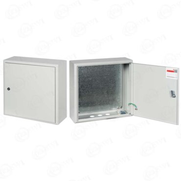 Щит с монтажной панелью ЩМП-05 IP31 (400х400х150) EKF PROxima