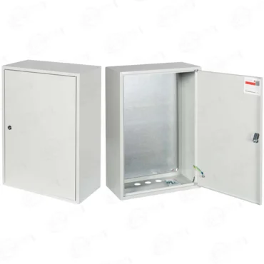 Щит с монтажной панелью ЩМП-09 IP31 (600х400х210) EKF PROxima