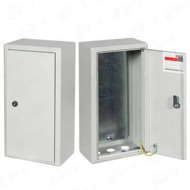 Щит с монтажной панелью ЩМП-01 IP31 (410х210х140) EKF PROxima