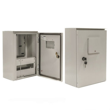 Корпус металлический ЩУРн-3/12зо-П 74 У1 IP54 IEK