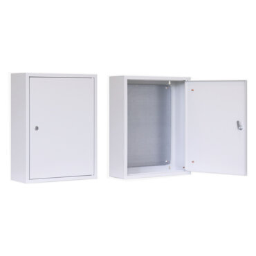 Щит с монтажной панелью ЩМП-2 IP31 (510х400х155), 0,5мм БАТС-ОПТ