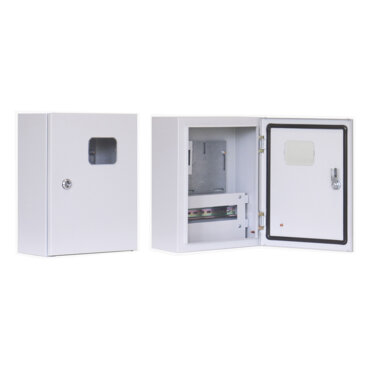 Щит учетно-распределительный ЩРУН-1/12 IP54 (395х310х165) БАТС-ОПТ