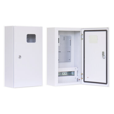 Щит учетно-распределительный ЩРУН-3/12 IP54 (540х310х165) БАТС-ОПТ