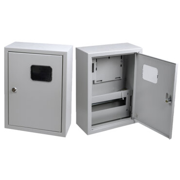 Щит учетно-распределительный ЩУРн-1/12 (400х300х140) IP31 БАТС-ОПТ