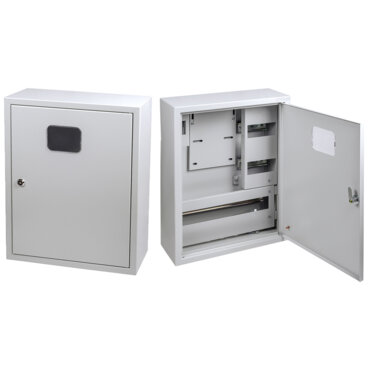 Щит учетно-распределительный ЩУРн-3/30 (500х400х160) IP31 БАТС-ОПТ
