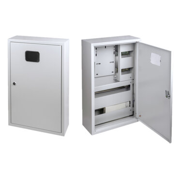 Щит учетно-распределительный ЩУРн-3/48 (630х400х160) IP31 БАТС-ОПТ