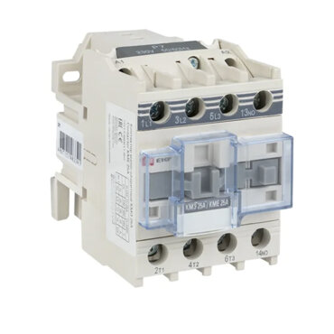 Контактор КМЭ малогабаритный 25А 24В 1NO EKF PROxima