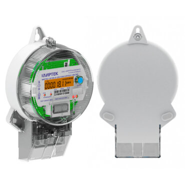 Счетчик однофазный МИРТЕК-1-BY W9 А1-230-5-60А S- RF433/1- HKLOQ1V3