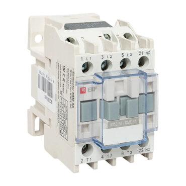 Контактор КМЭ малогабаритный_9А 220В 1NC EKF PROxima