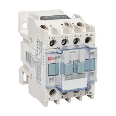 Контактор КМЭ малогабаритный 12А 220В 1NC EKF PROxima