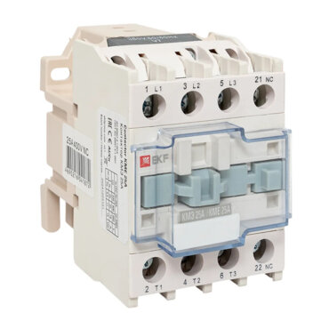 Контактор КМЭ малогабаритный 25А 380В 1NC EKF PROxima