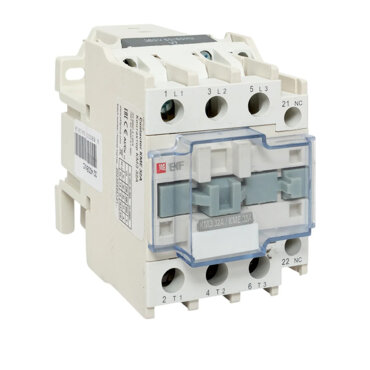 Контактор КМЭ малогабаритный 32А 380В 1NC EKF PROxima