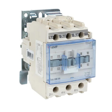 Контактор КМЭ малогабаритный 50А 380В NO+NC EKF PROxima