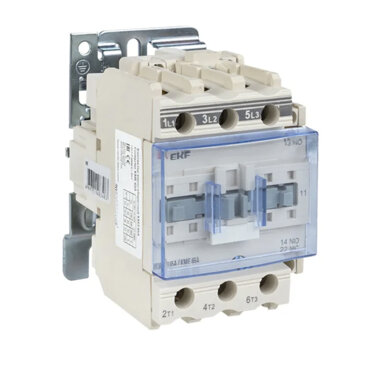 Контактор КМЭ малогабаритный 65А 220В NO+NC EKF PROxima