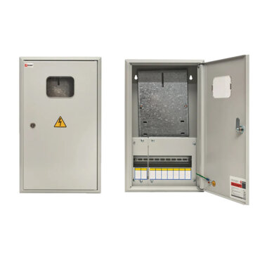 Щит учетно-распределительный ЩУРн 3/12 (500х300х160) IP31 EKF PROxima