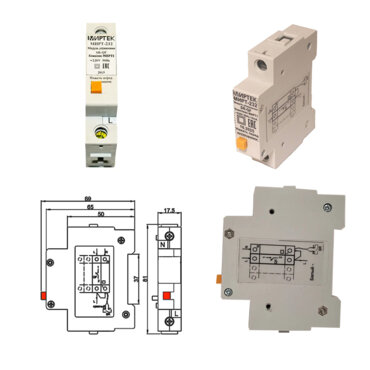 Модуль управления МИРТ-232