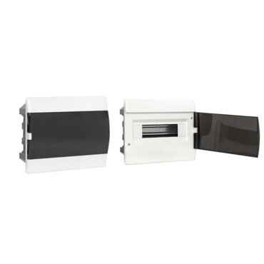 Корпус пластиковый встраиваемый ЩРВ-П-12 IP41 EKF PROxima "SlimBox"