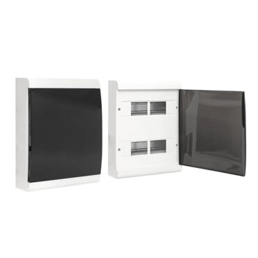 Корпус пластиковый навесной ЩРН-П-24 IP41 EKF Basic
