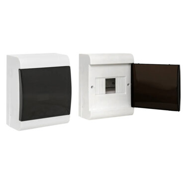 Корпус пластиковый навесной ЩРН-П-_6 IP41 EKF Basic