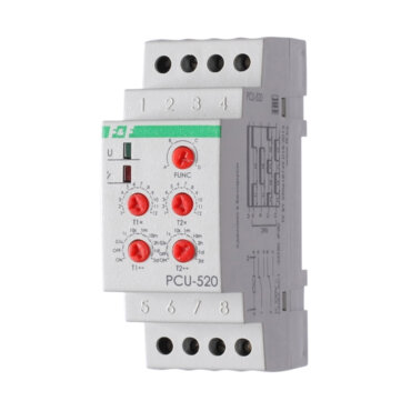 Реле времени программируемое PCU-520