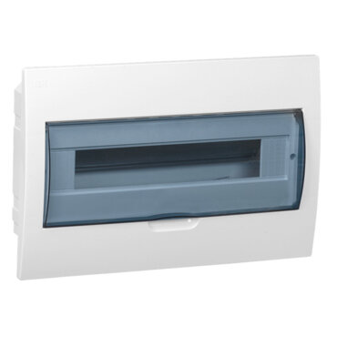 Корпус пластиковый встраиваемый ЩРВ-П-18 IP41 IEK KREPTA 3