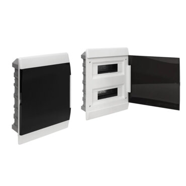 Корпус пластиковый встраиваемый ЩРВ-П-24 IP41 EKF Basic