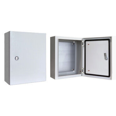 Щит с монтажной панелью ЩМП-2 IP31 (510х400х155), 0,5мм БАТС-ОПТ