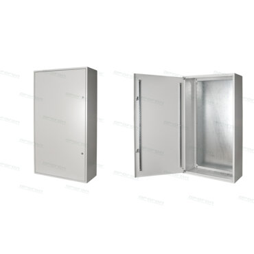 Щит с монтажной панелью ЩРНМ-7 IP31 (1320х750х300), 1,0мм Дрогол
