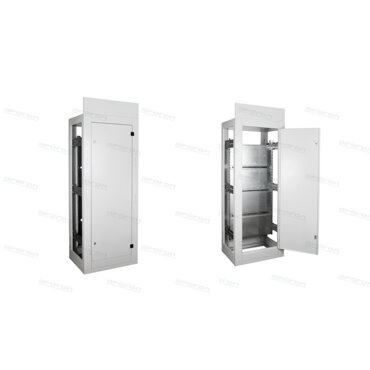 Корпус ЩО-70 IP31 разборный 1-дверный (2200х800х600) Дрогол БЕЗ ДОСТАВКИ