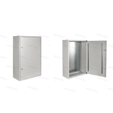 Щит с монтажной панелью ЩРНМ-5 IP31 (1000х650х300), 1,0мм Дрогол