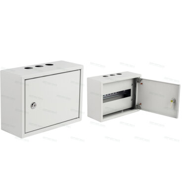 Щит распределительный навесной ЩРН-9 (220х300х120) IP31 Дрогол